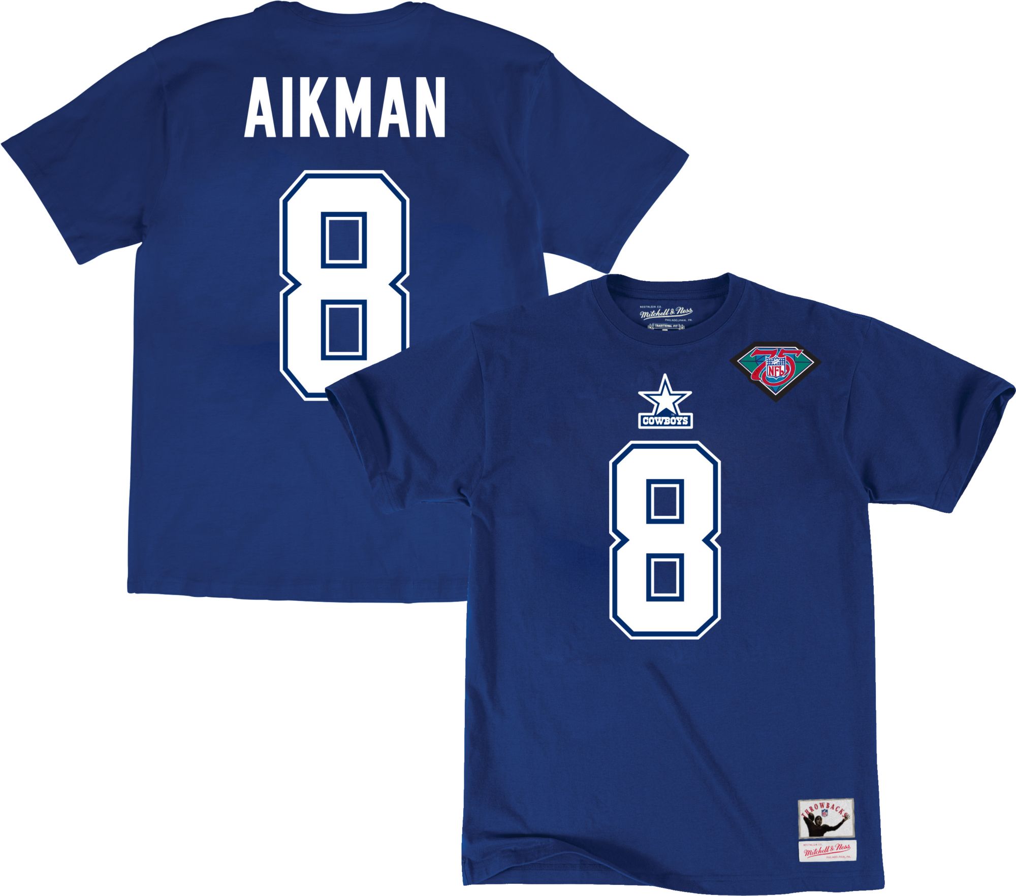 aikman shirt