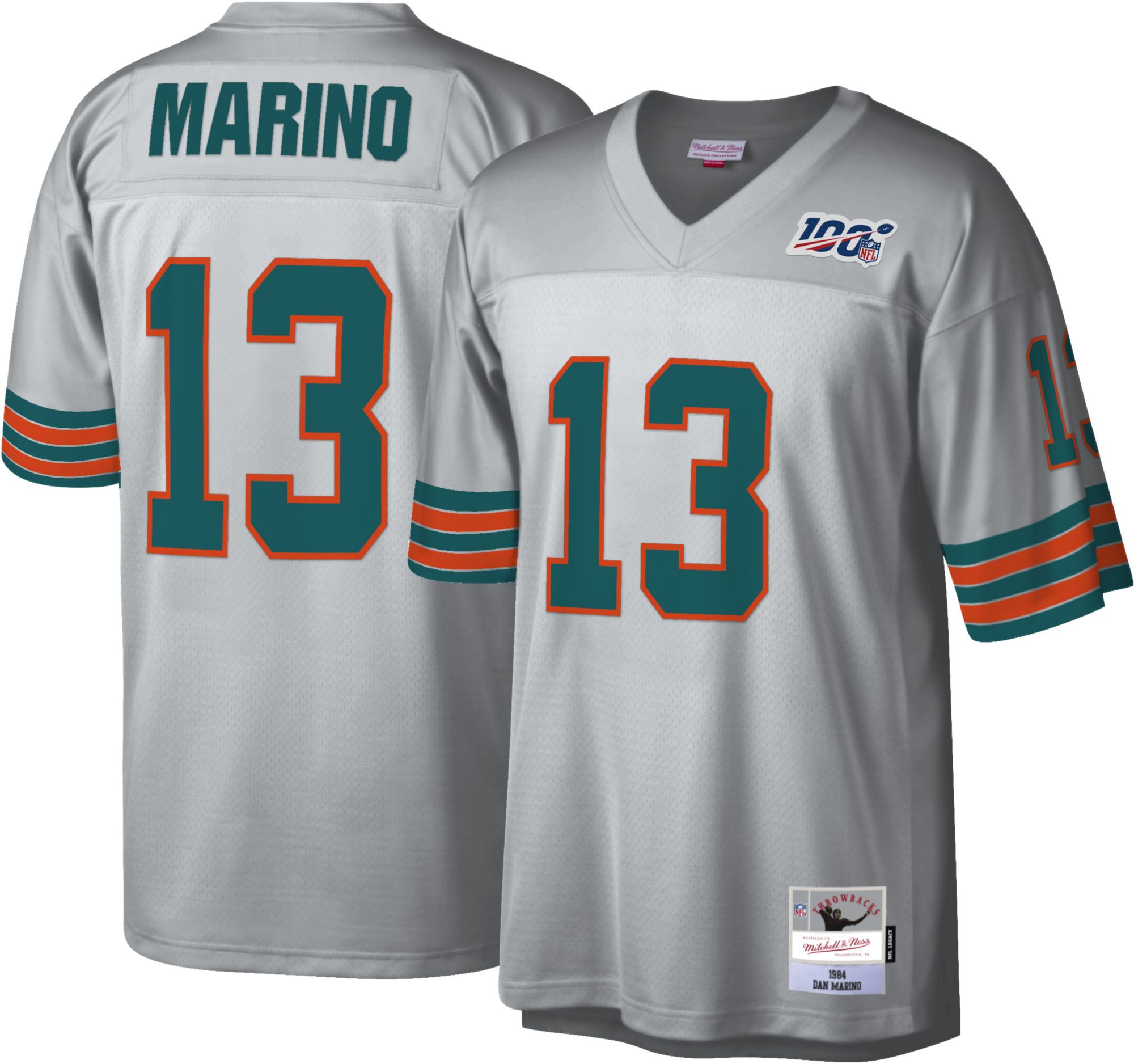 mitchell and ness marino jersey