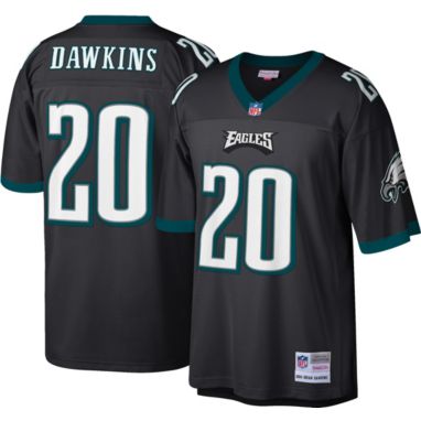 sorry, Mitchell & Ness Men's Philadelphia Eagles Brian Dawkins #20 2004 Throwback Jersey is currently out of stock