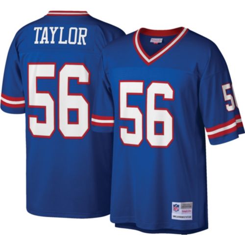 Mitchell & Ness Men's New York Giants Phil Simms #11 Royal 1986