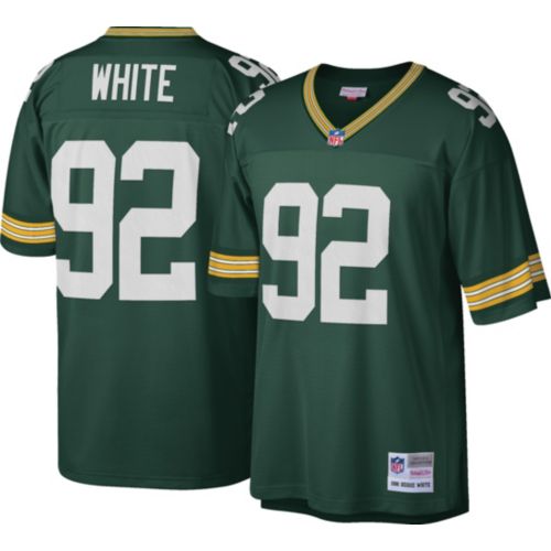 Nike Men's Green Bay Packers Christian Watson #9 Green Game Jersey