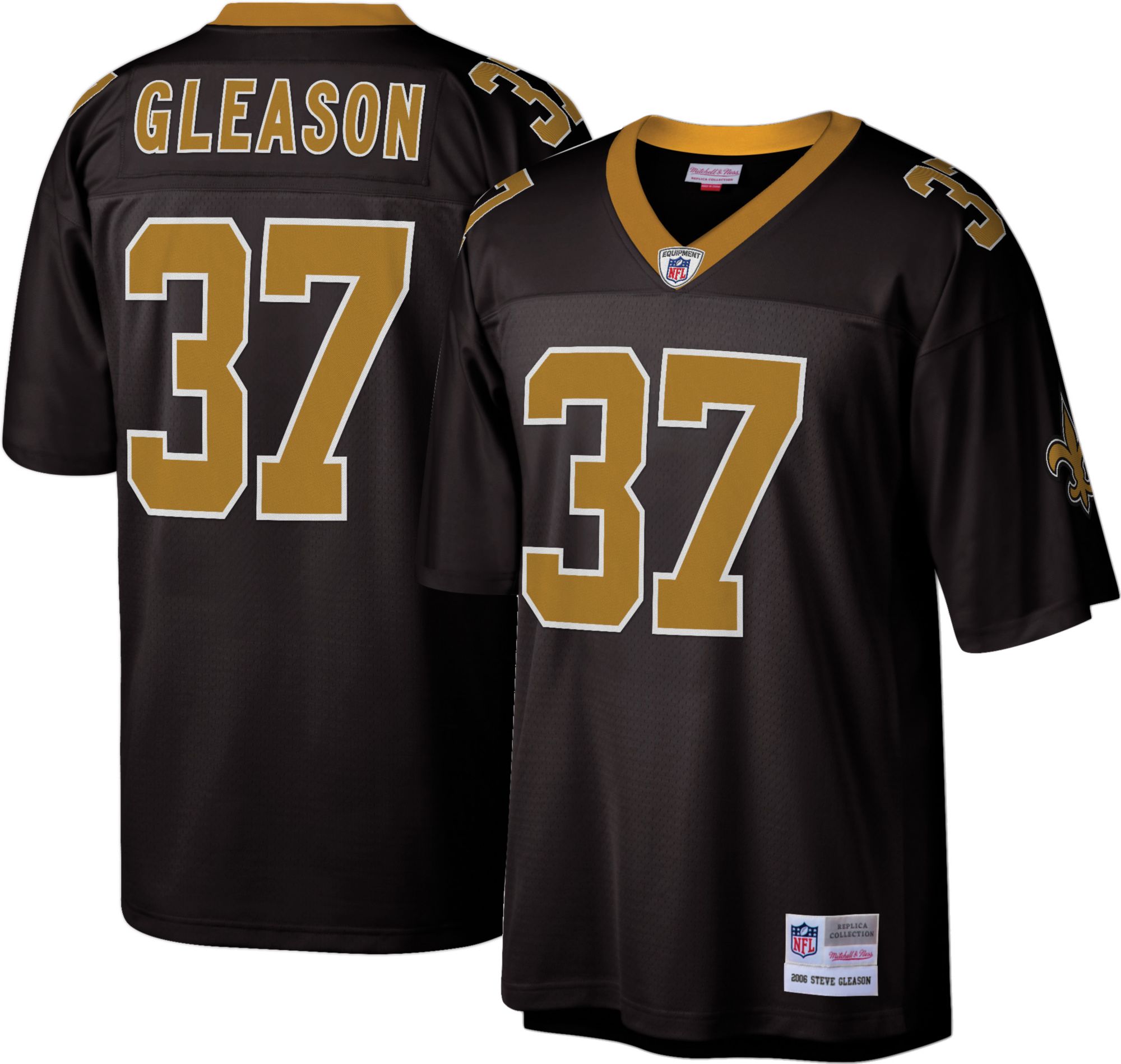 gleason jersey