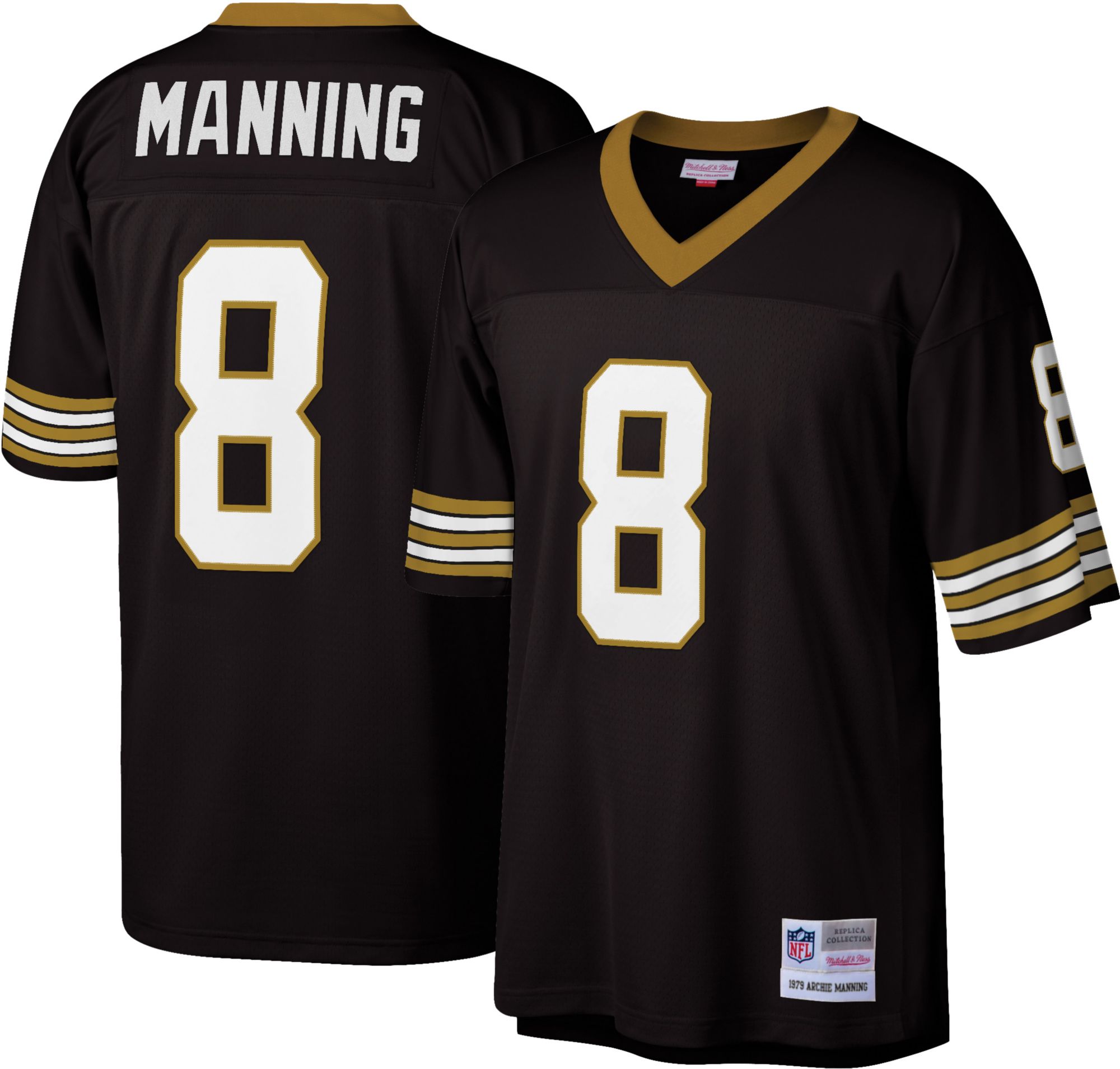 manning saints jersey
