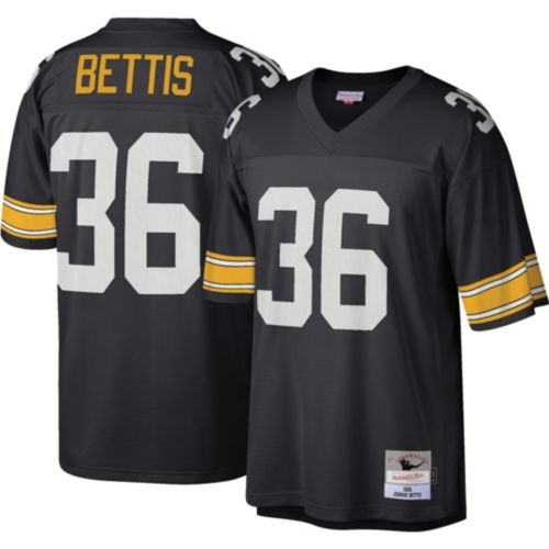 ユニフォーム Pittsburgh Steelers NFL Jersey NWT Mitchell & Ness Men's Pittsburgh Steelers Jack Lambert #58 1976