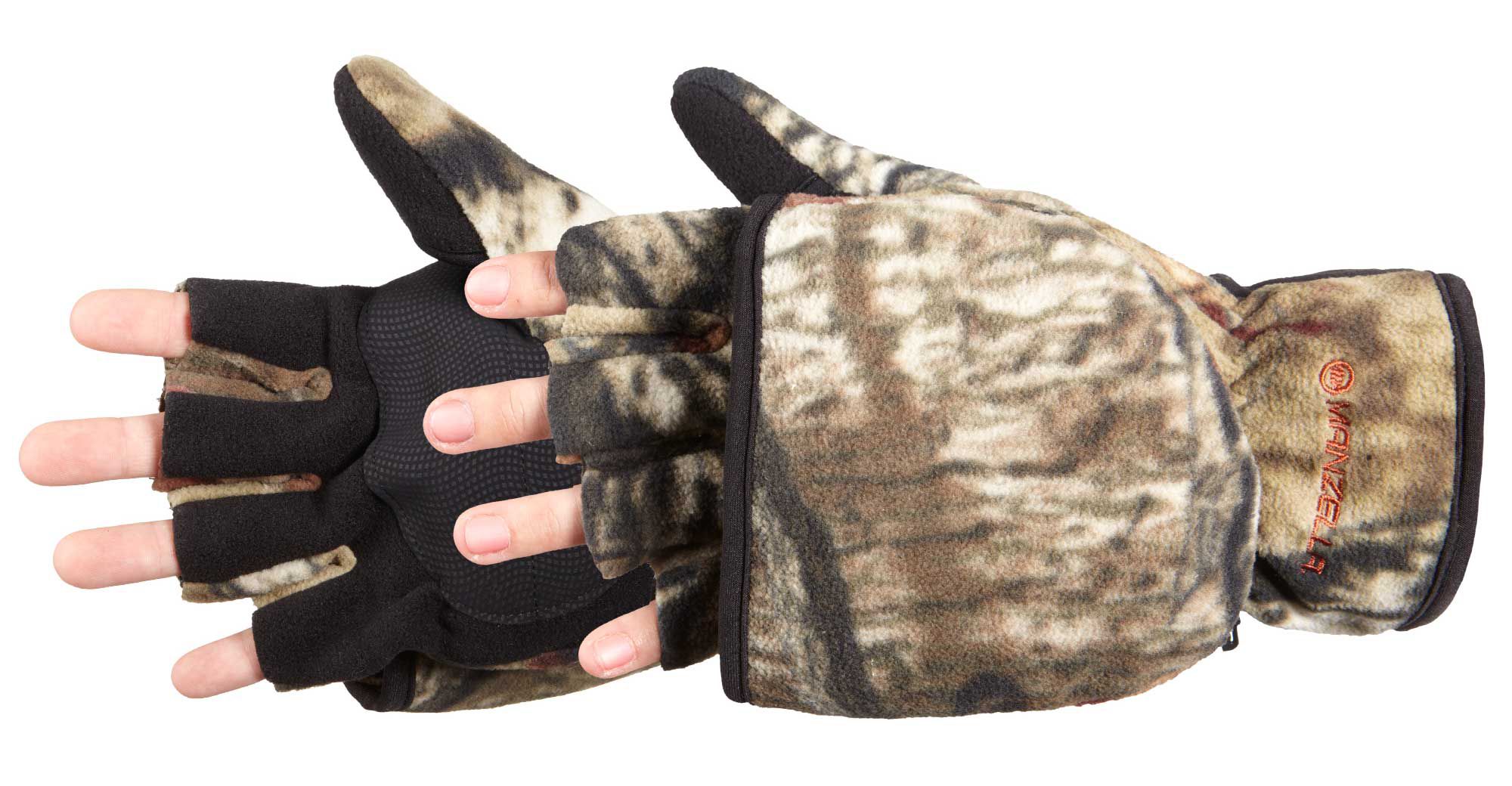 manzella bow hunting gloves