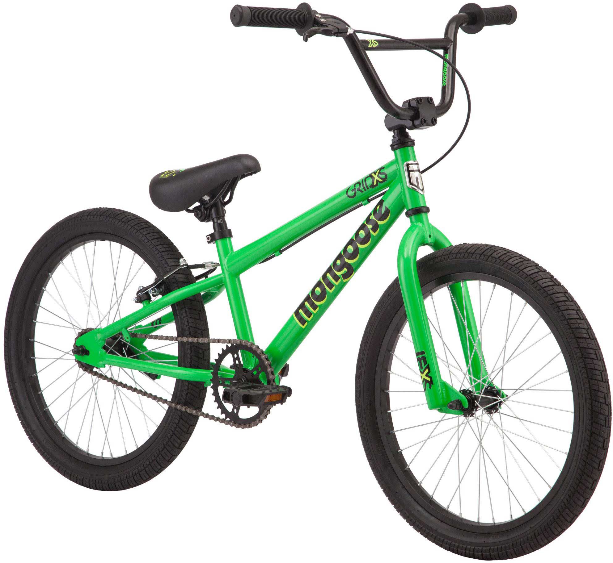 mongoose youth bike