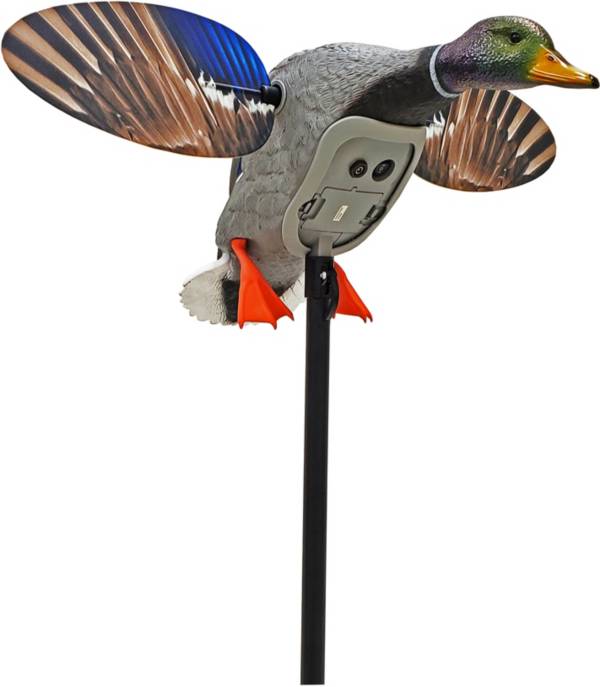 Mojo Outdoors King Mallard Motion Duck Decoy Field Stream