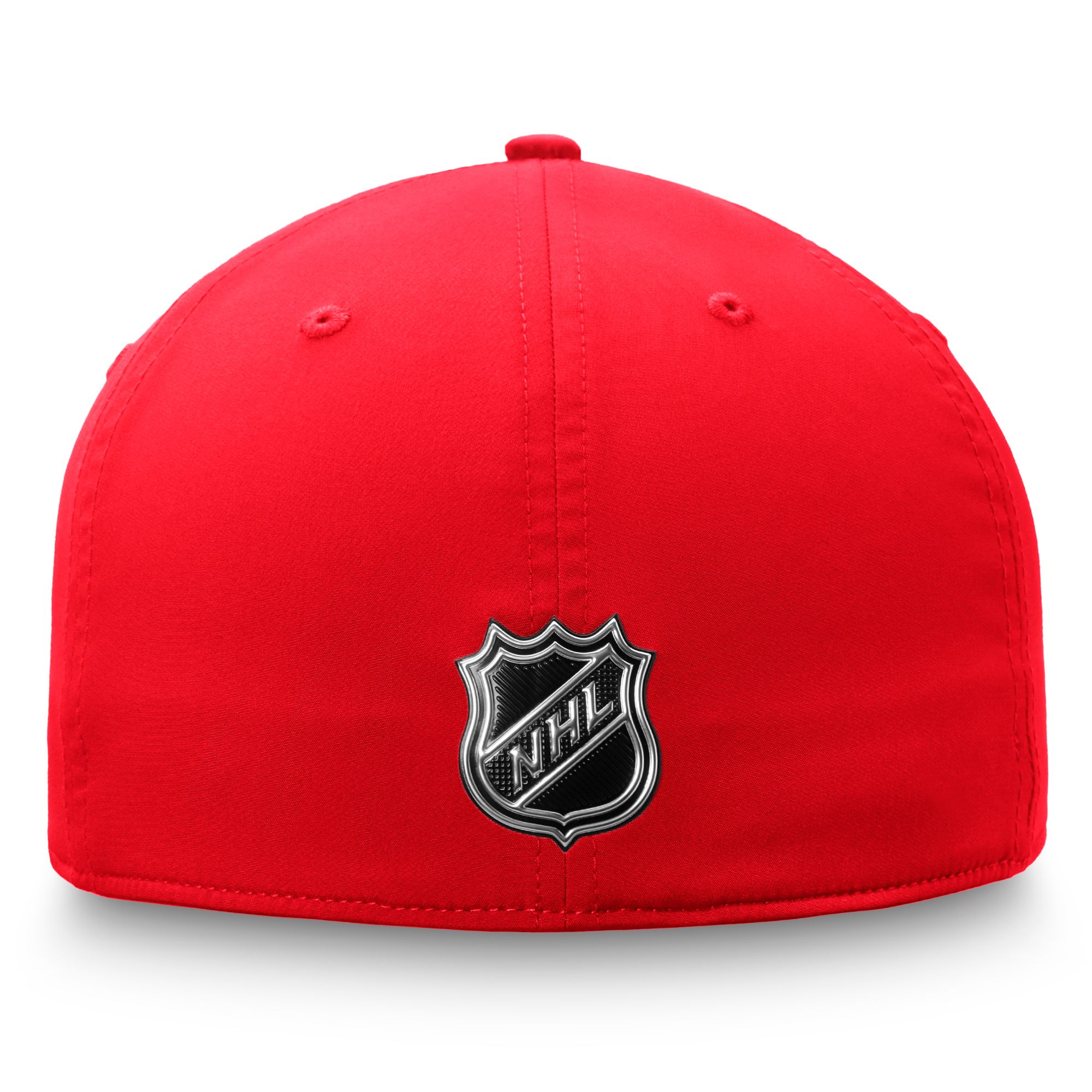 NHL Adult Chicago Blackhawks Authentic Pro Draft Red Flex Hat product image