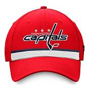 NHL Men's Washington Capitals Authentic Pro Draft Red Flex Hat product image