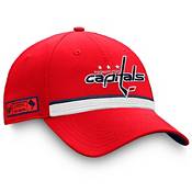 NHL Men's Washington Capitals Authentic Pro Draft Red Flex Hat product image