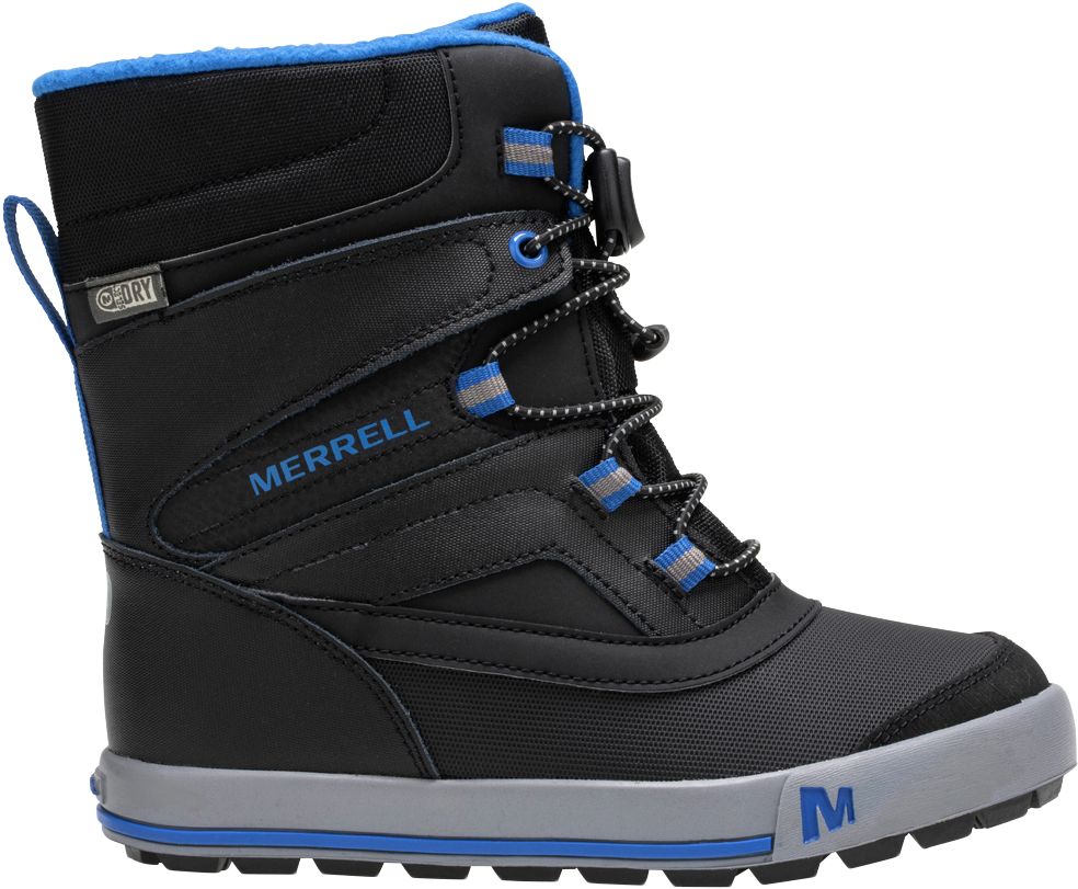 merrell snow bank 2.0 waterproof snow boot