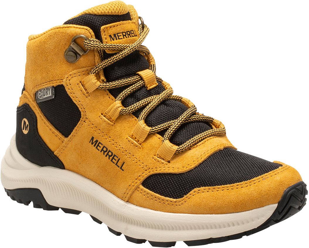 merrell kids hiking