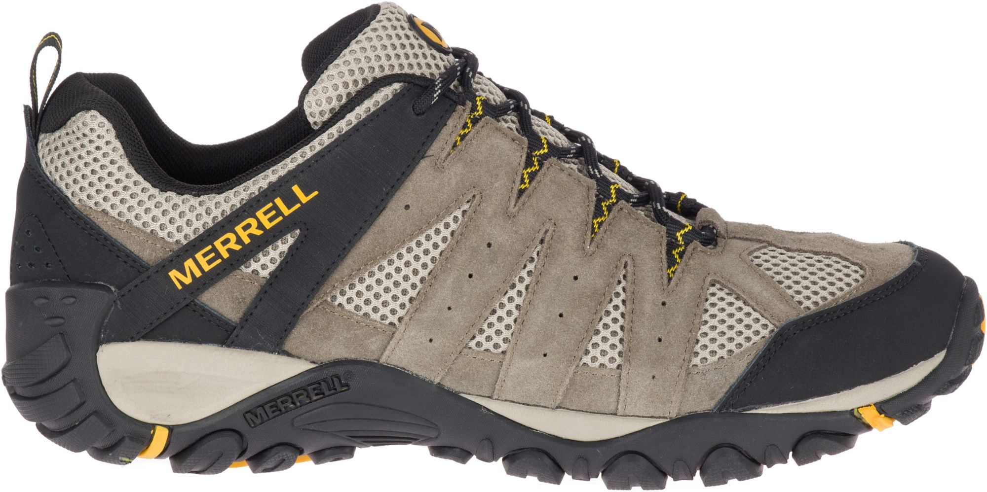 merrell trekking shoes