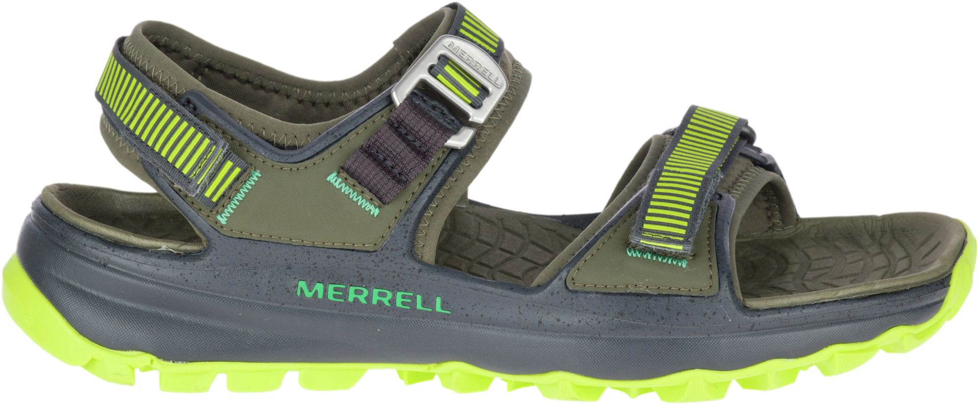 merrell hiking sandals mens