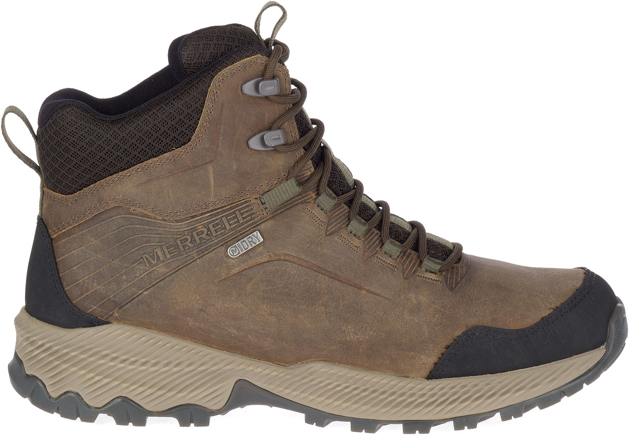 morel hiking boots