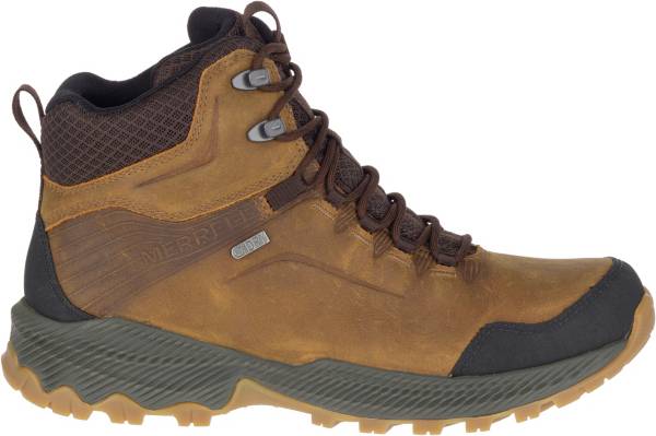 forholdsord TVsæt hvordan man bruger Merrell Men's Forestbound Mid Waterproof Hiking Boots | DICK'S Sporting  Goods