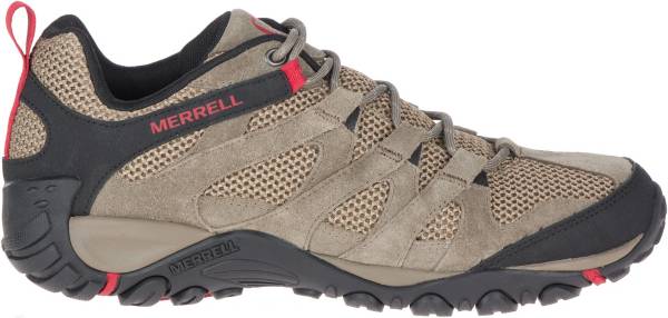 Economisch Becks wolf Merrell Men's Alverstone Hiking Shoes | Dick's Sporting Goods