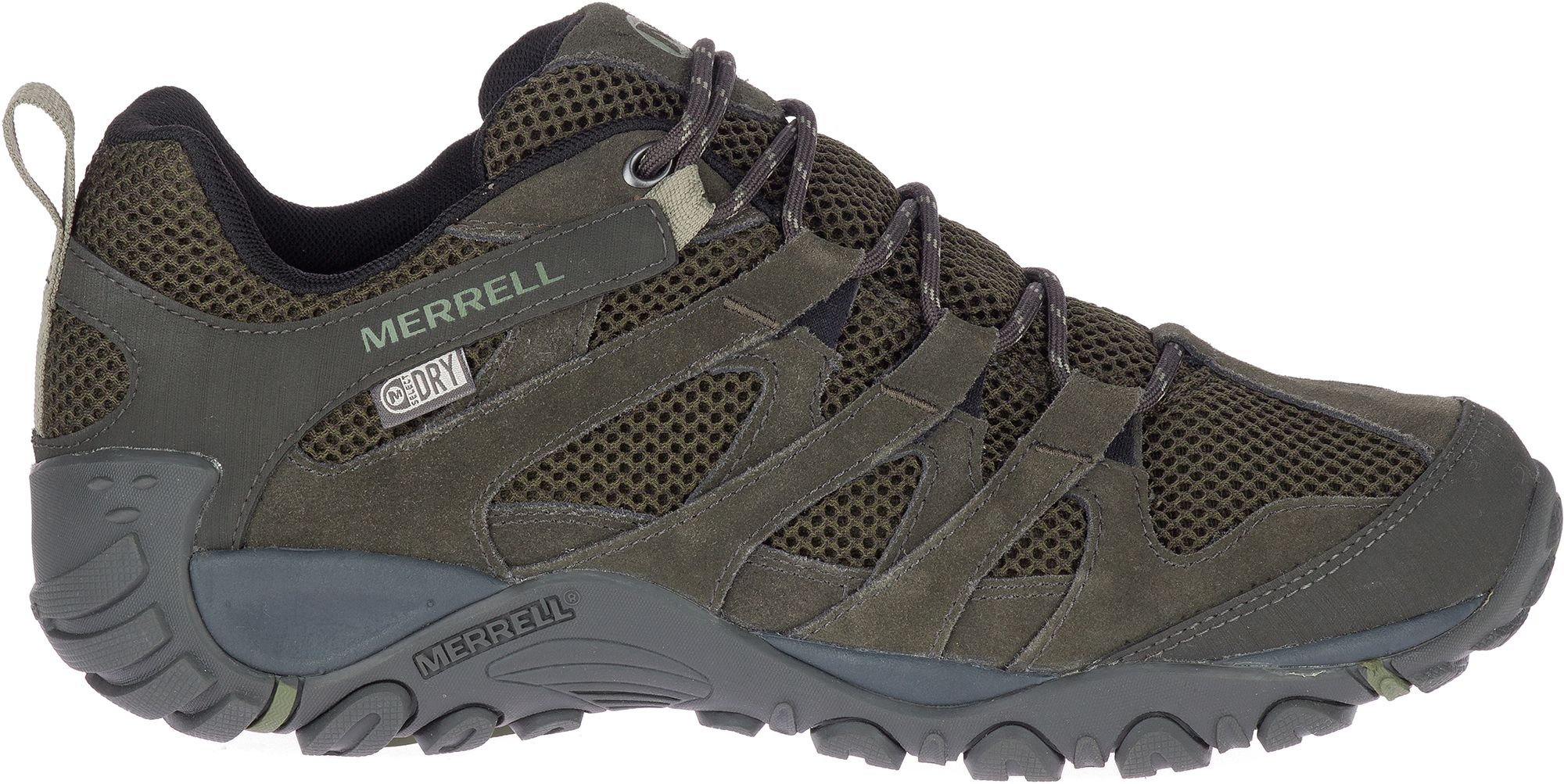 merrell men's alverstone
