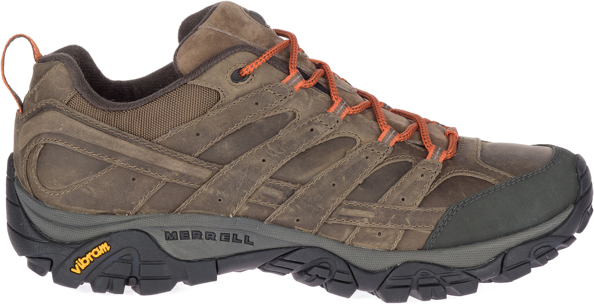 merrell high top hiking shoes