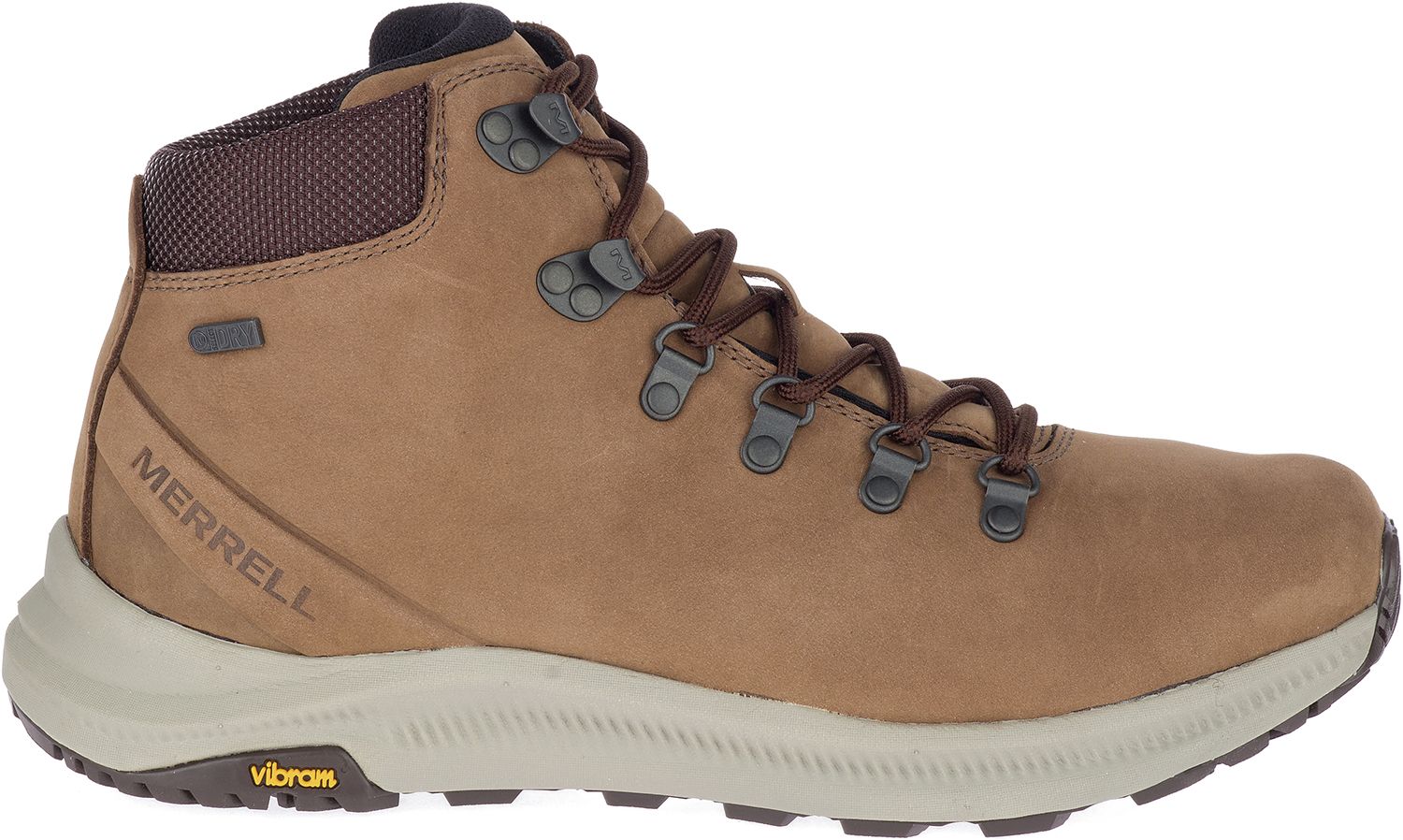 merrell dark earth performance footwear