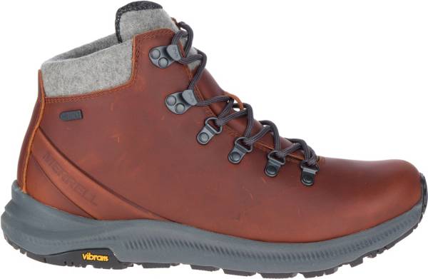 Merrell Men's Ontario Thermo Mid Waterproof Hiking Boots