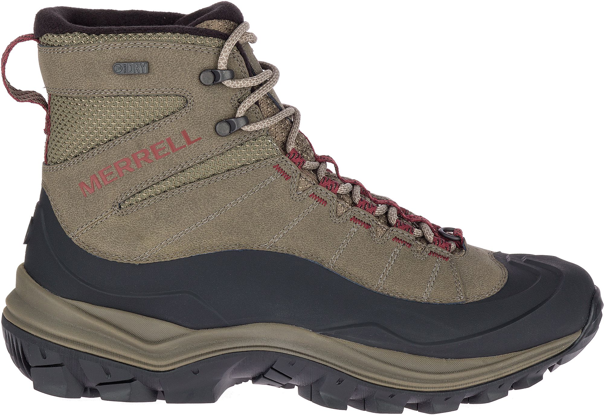 merrell men's thermo 6 hiking boot