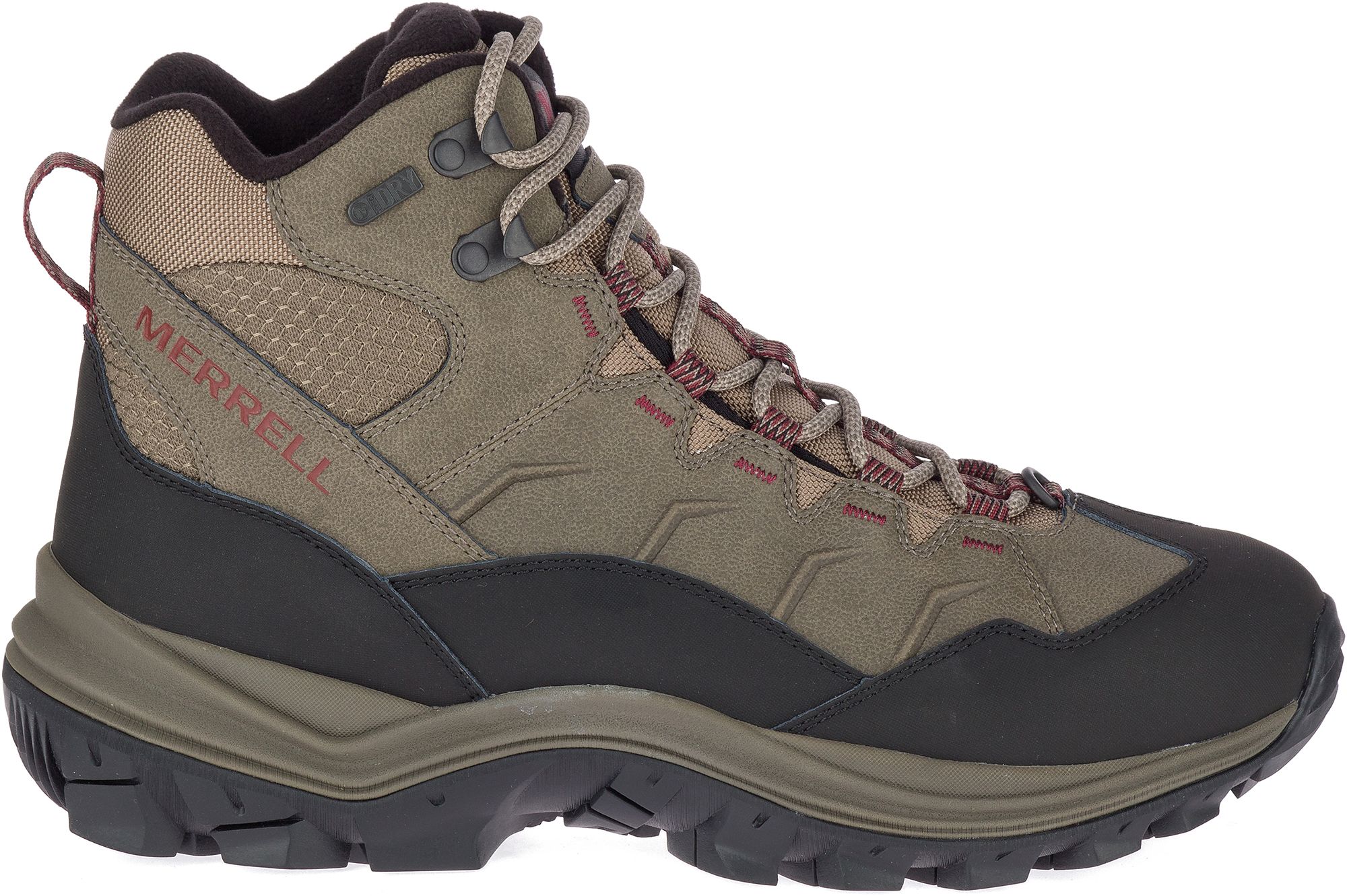 merrell men's thermo 6 hiking boot