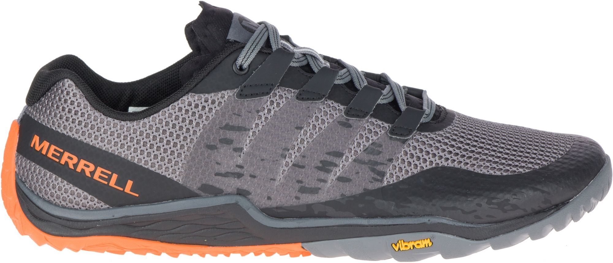 merrell men's glove 4 trail running shoes