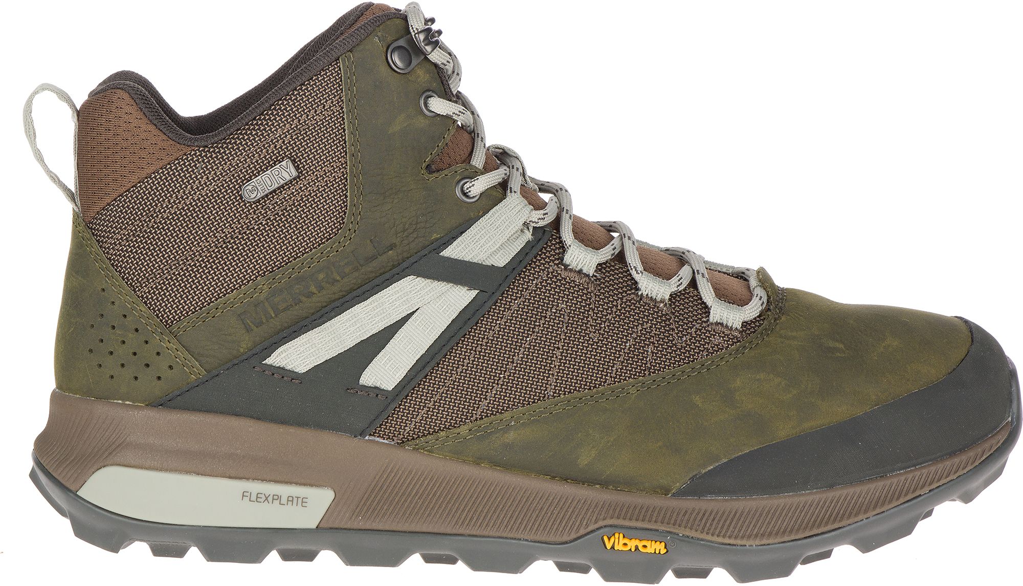 slip on hiking boots mens