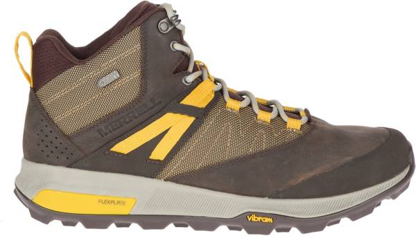 Merrell Men's Zion Mid Waterproof Hiking Boots