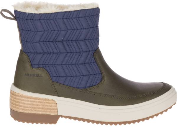 merrell womens waterproof boots