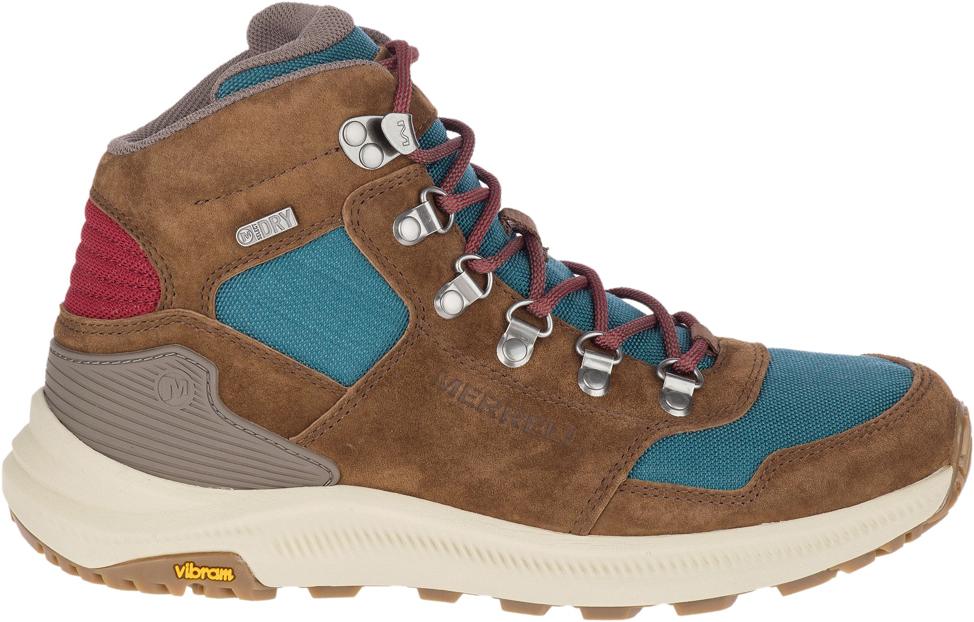 merrell ladies waterproof walking boots