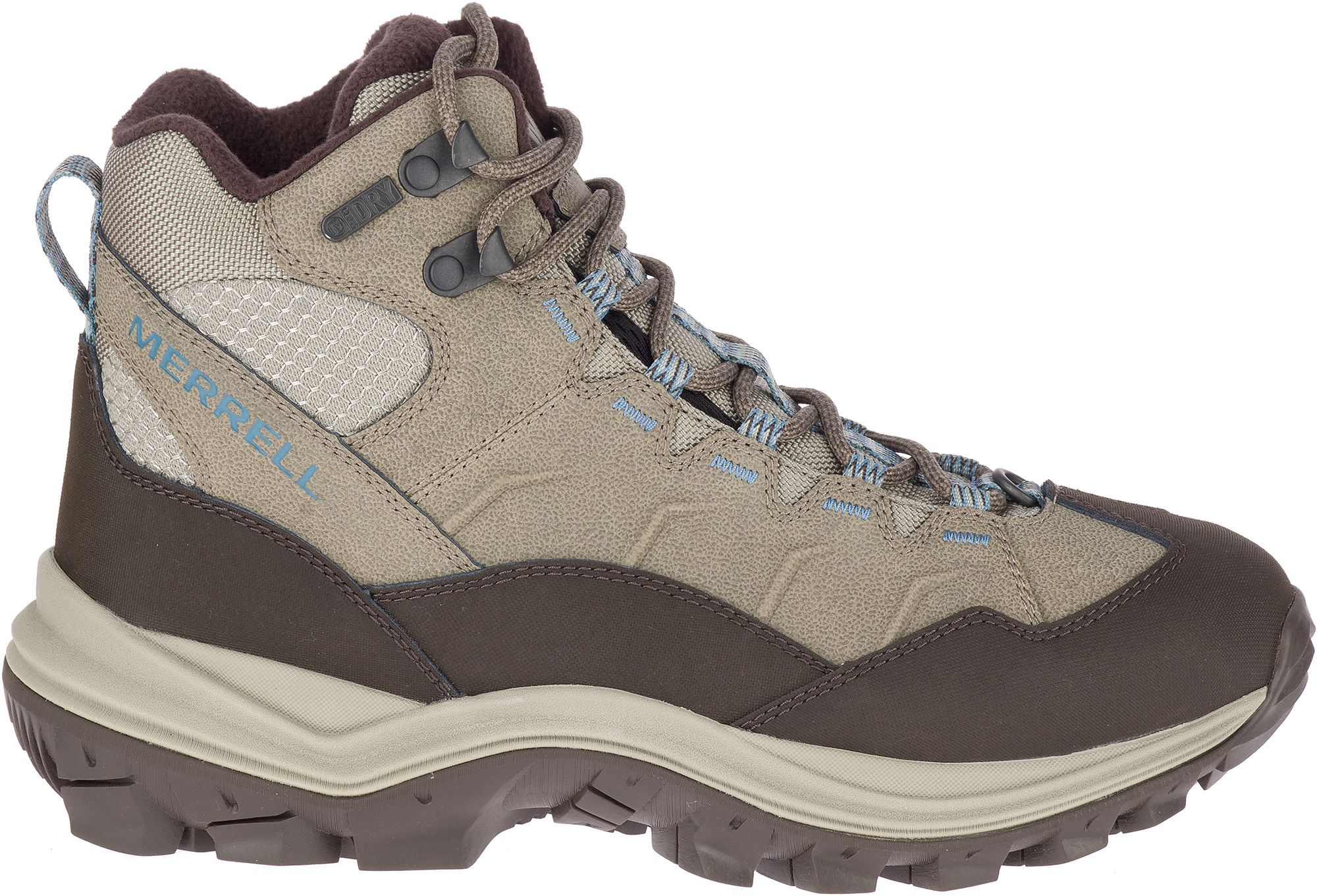 merrell women's thermo chill mid waterproof