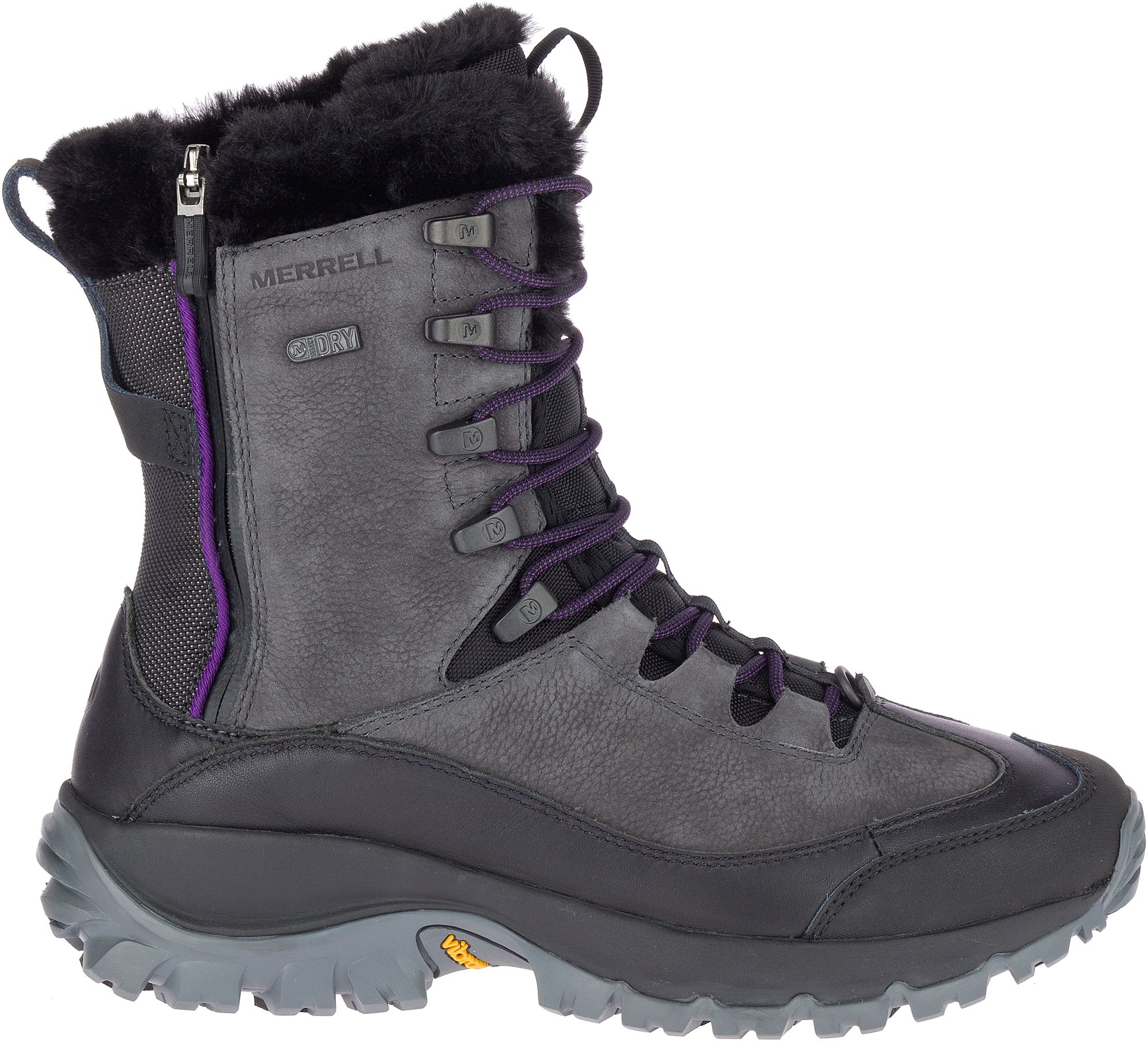 merrell womens boots