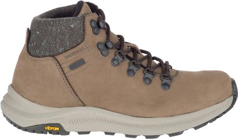 merrell ontario mid waterproof hiking boots