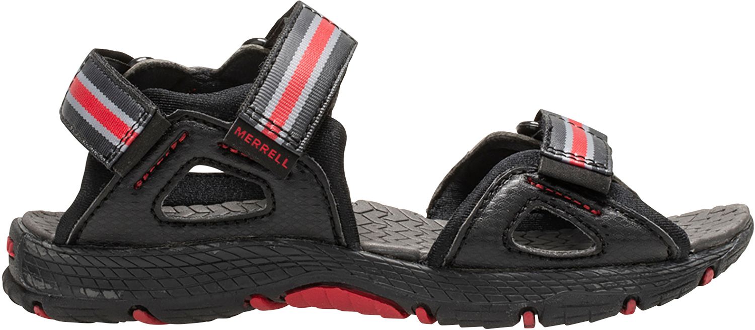 merrell boys sandals