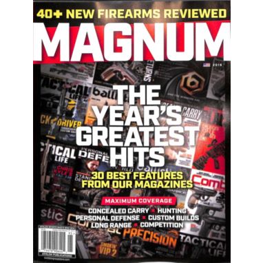 sorry, Magnum 2019 Edition Magazine is currently out of stock