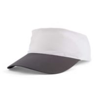 MISSION Cooling Visor Hat No Slip Lightweight Band, UPF 50, Unisex, One  Size, Black 