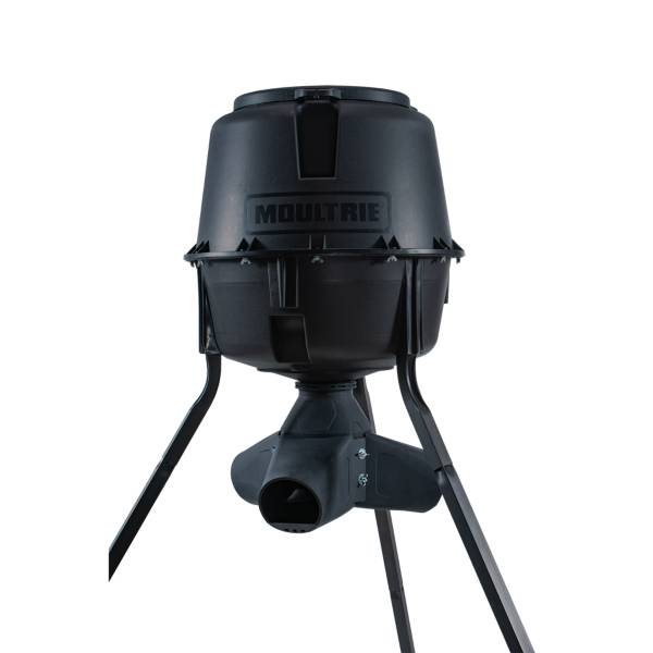 Moultrie 30-Gallon Gravity Tripod Feeder product image