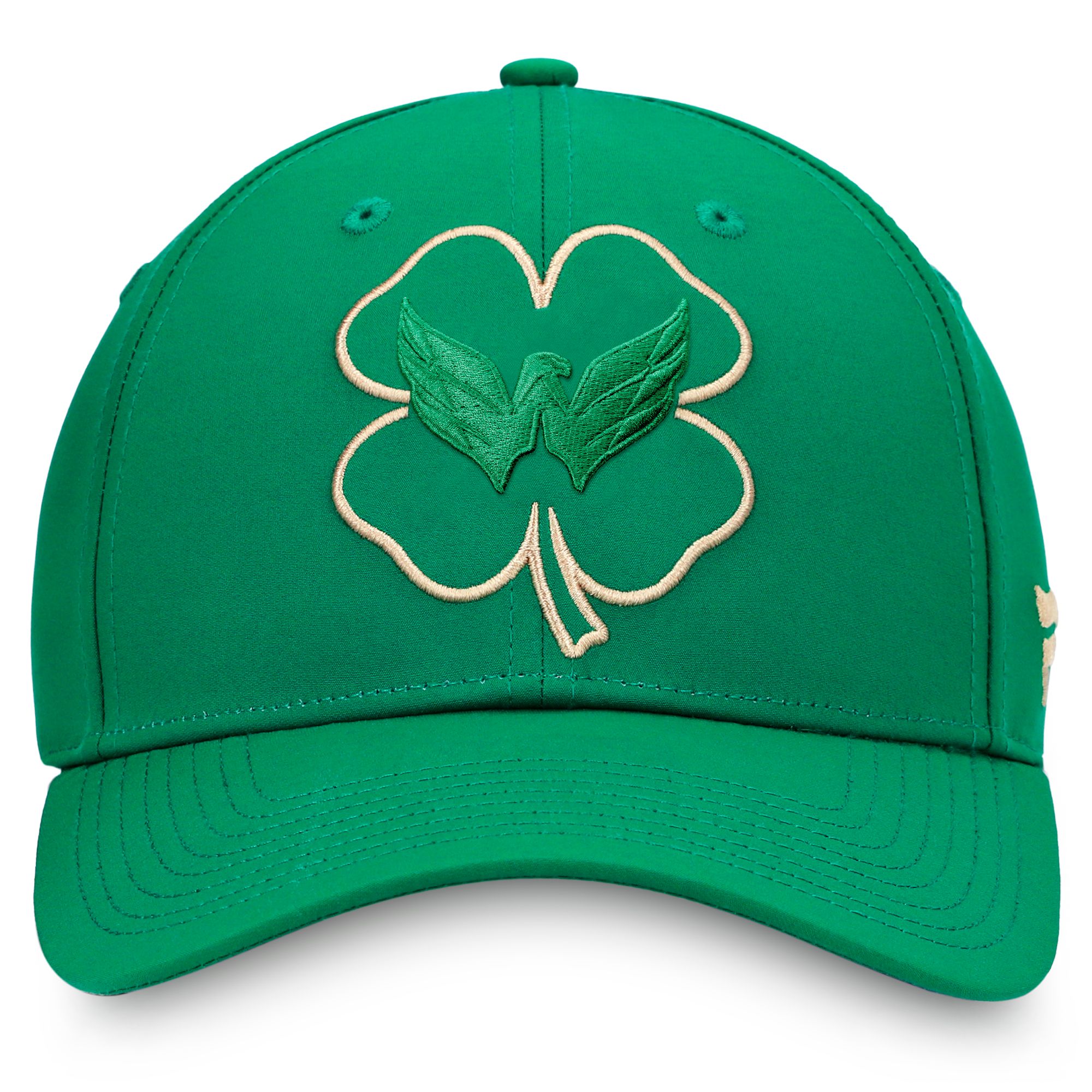 NHL St. Patrick's Day '21 Washington Capitals Adjustable Hat product image