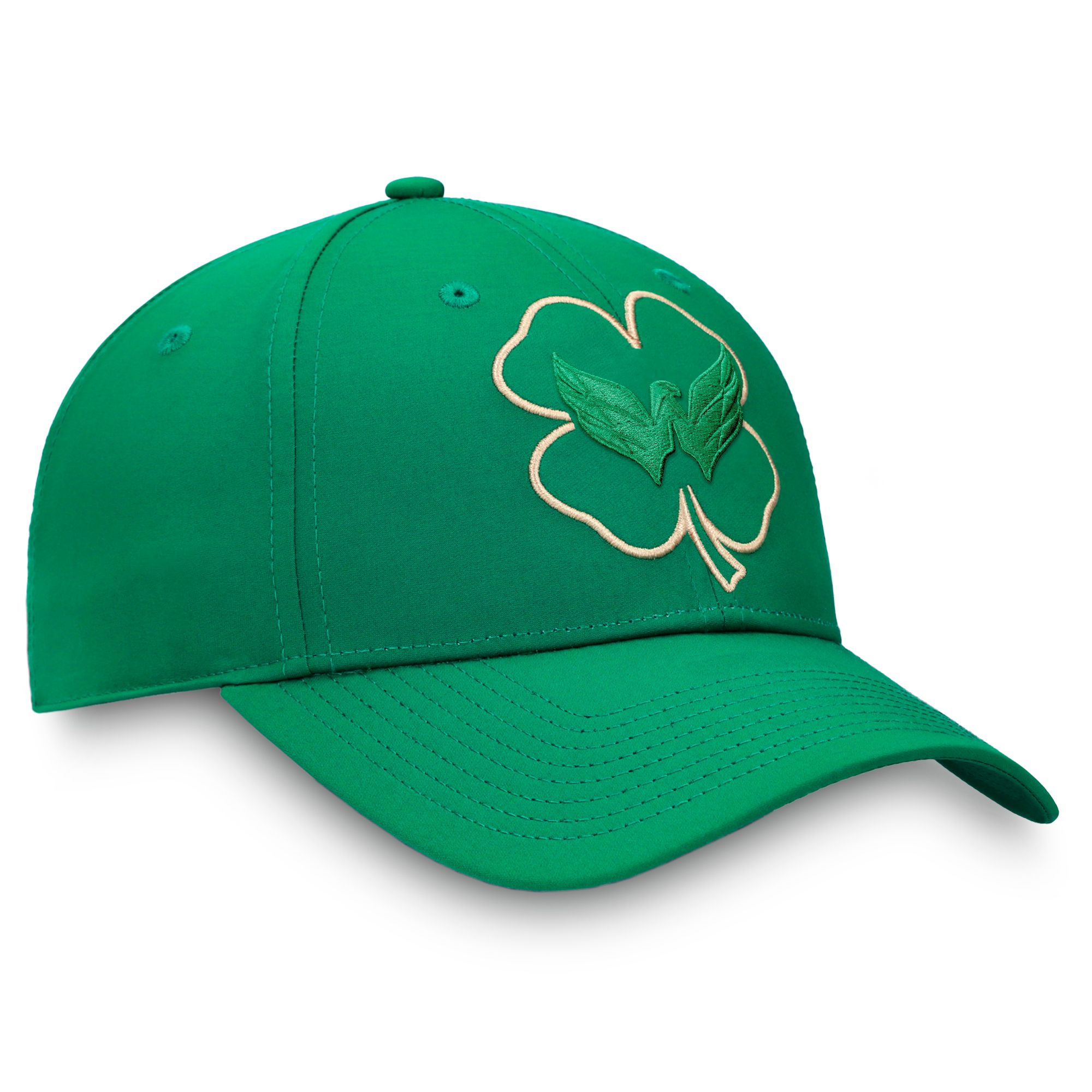 NHL St. Patrick's Day '21 Washington Capitals Adjustable Hat product image