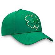 NHL St. Patrick's Day '21 Nashville Predators Adjustable Hat product image