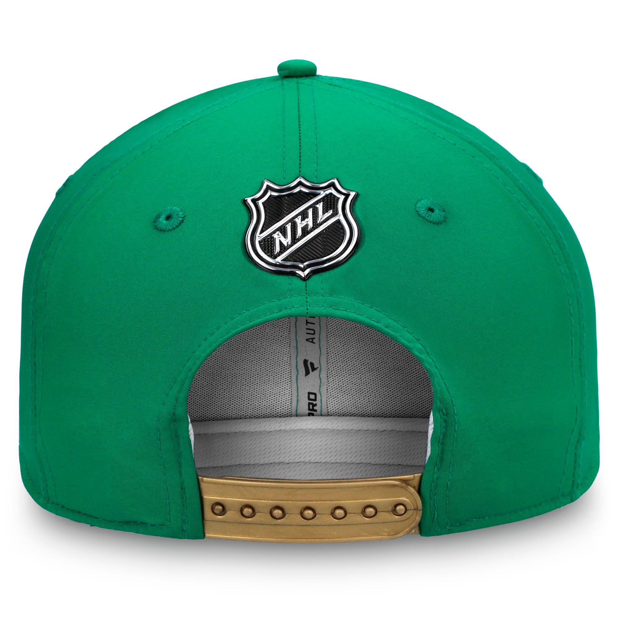 NHL St. Patrick's Day '21 Pittsburgh Penguins Adjustable Hat product image