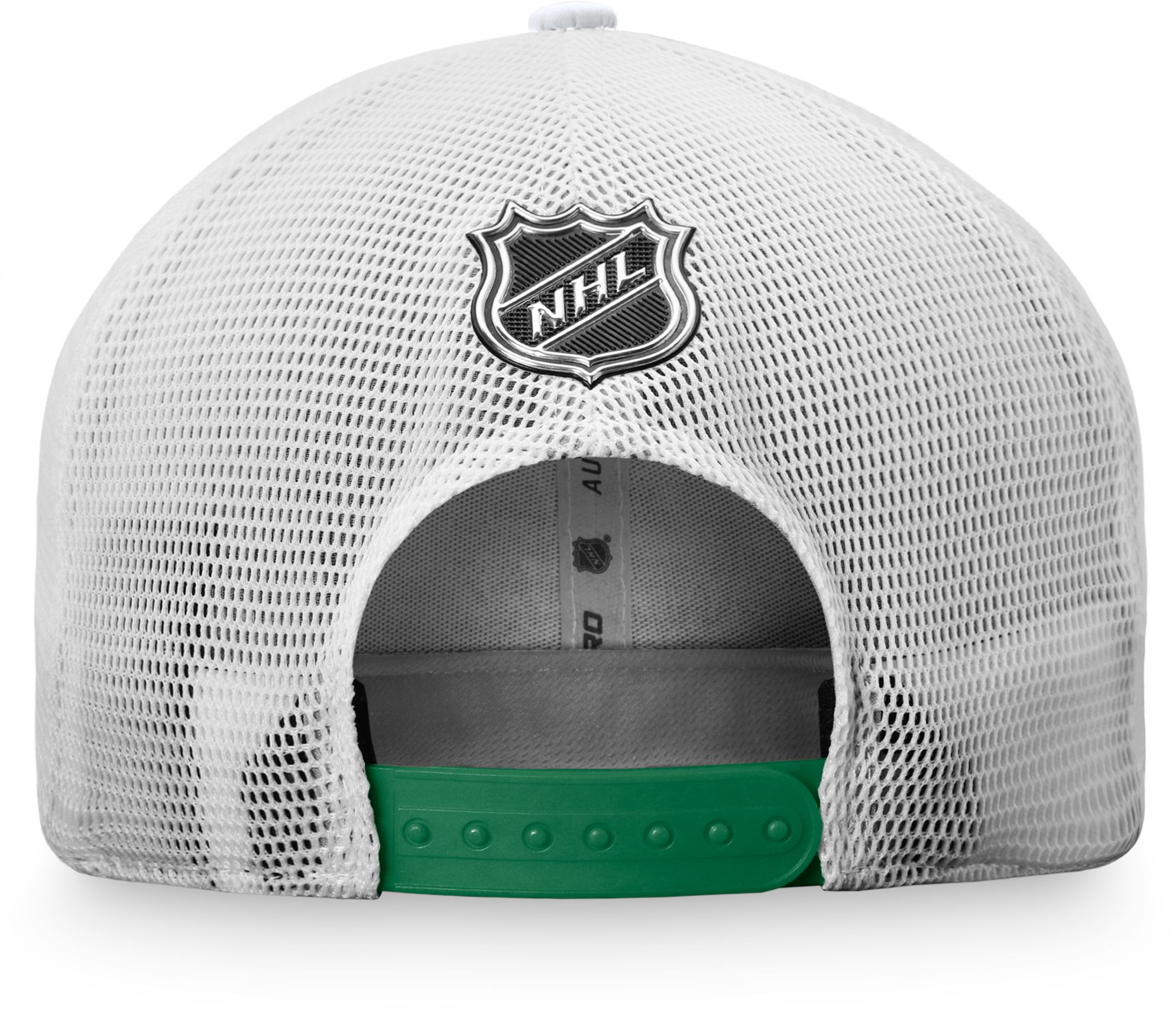 NHL Dallas Stars Authentic Pro Adjustable Trucker Hat product image