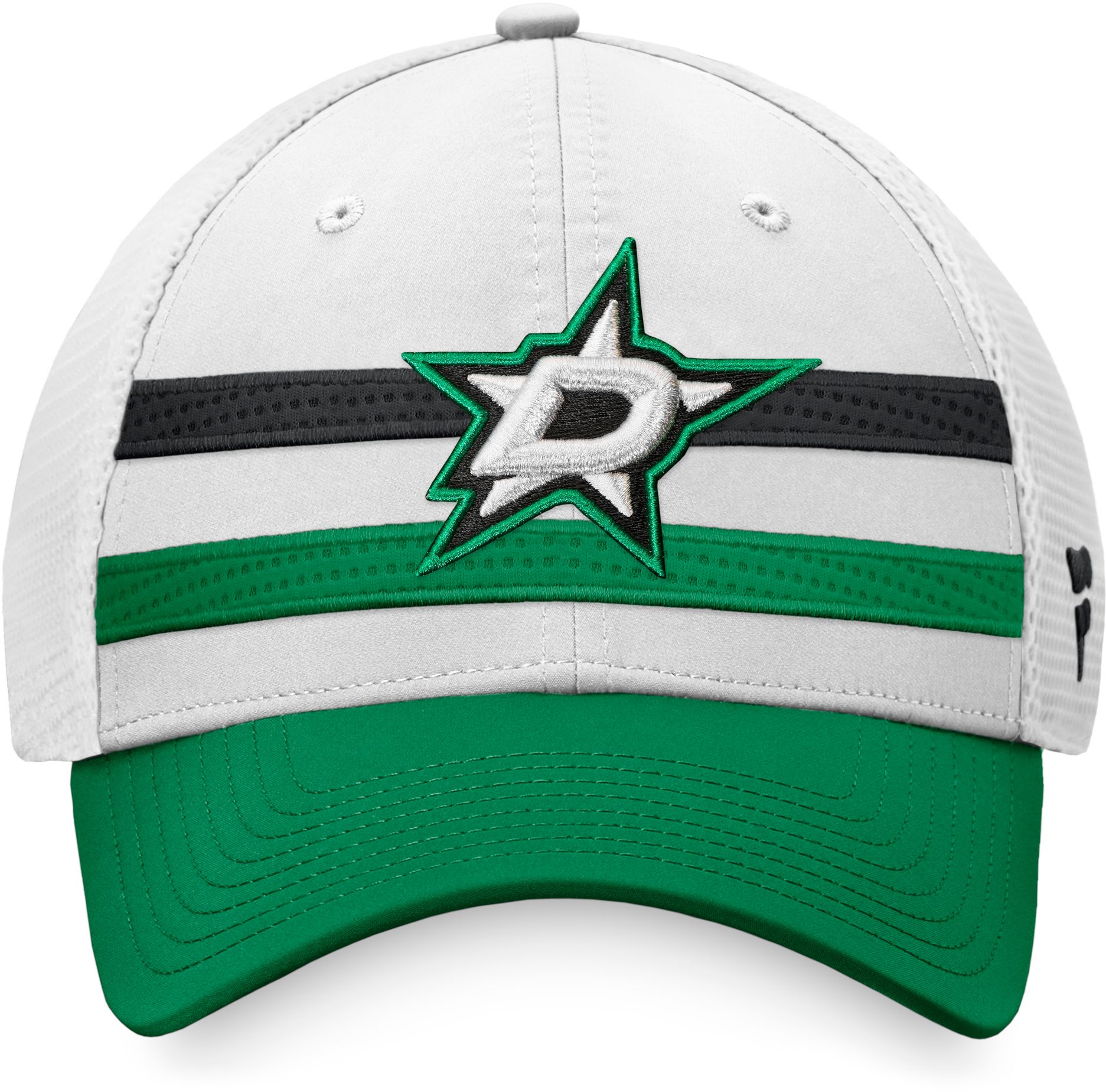 NHL Dallas Stars Authentic Pro Adjustable Trucker Hat product image