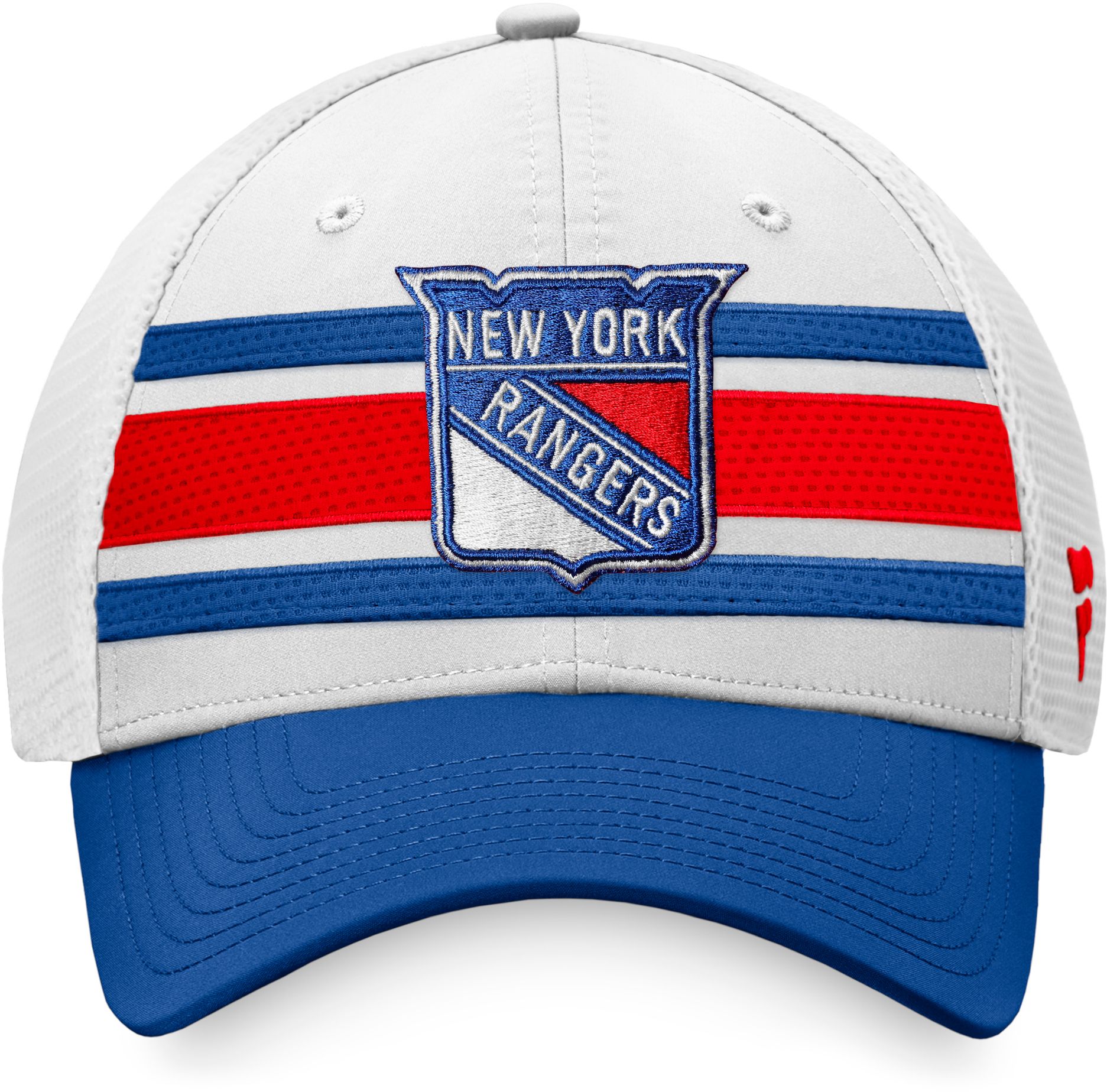 NHL New York Rangers Authentic Pro Adjustable Trucker Hat product image