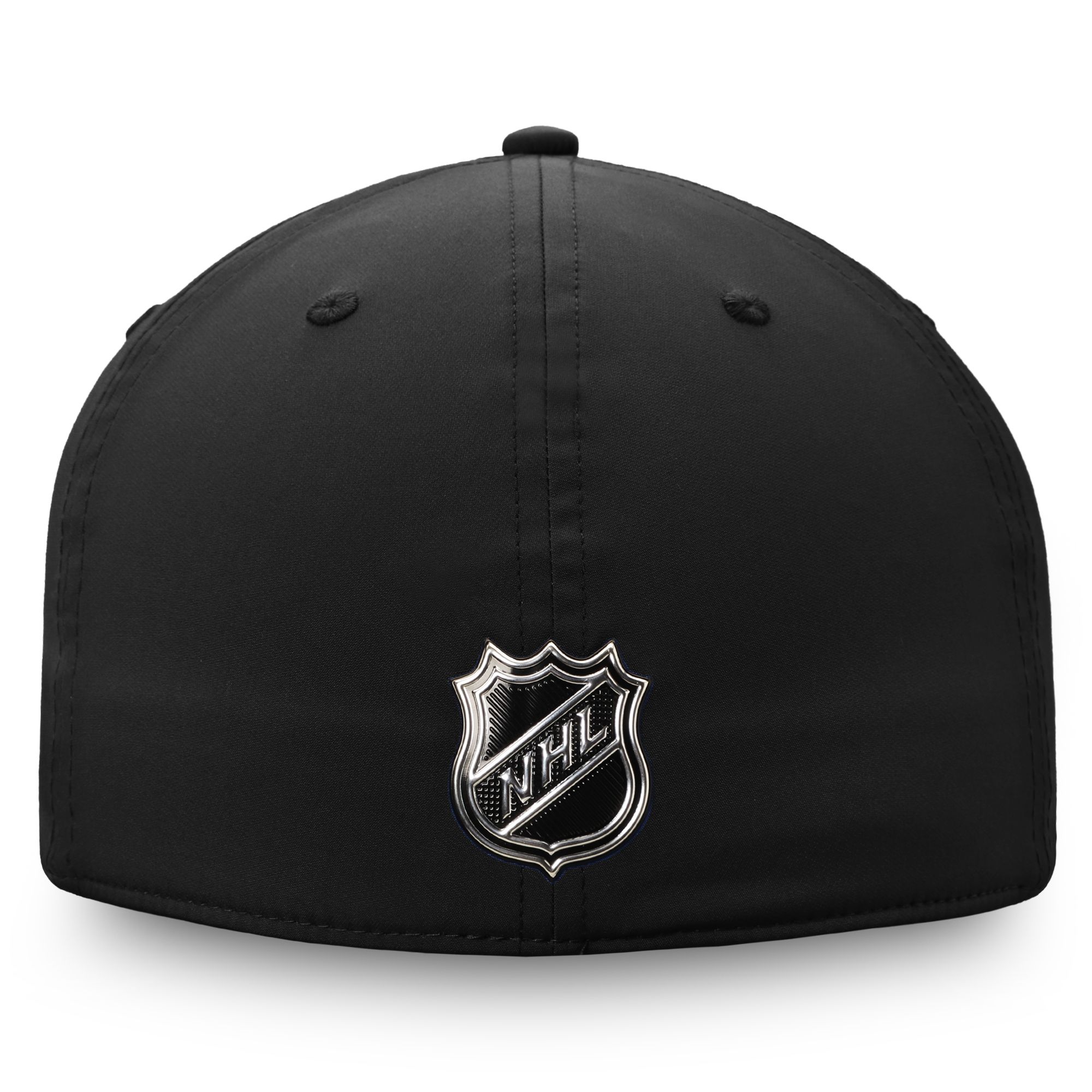 NHL Adult New Jersey Devils Authentic Pro Locker Room Black Flex Hat product image