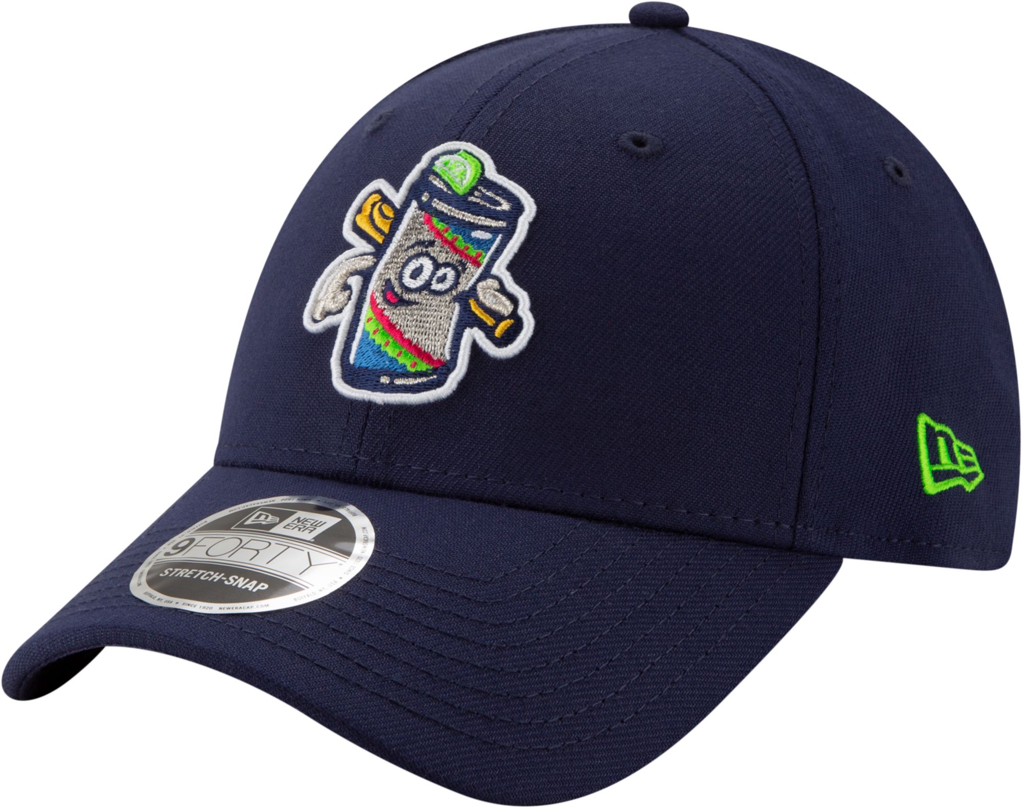 durham bulls trucker hat