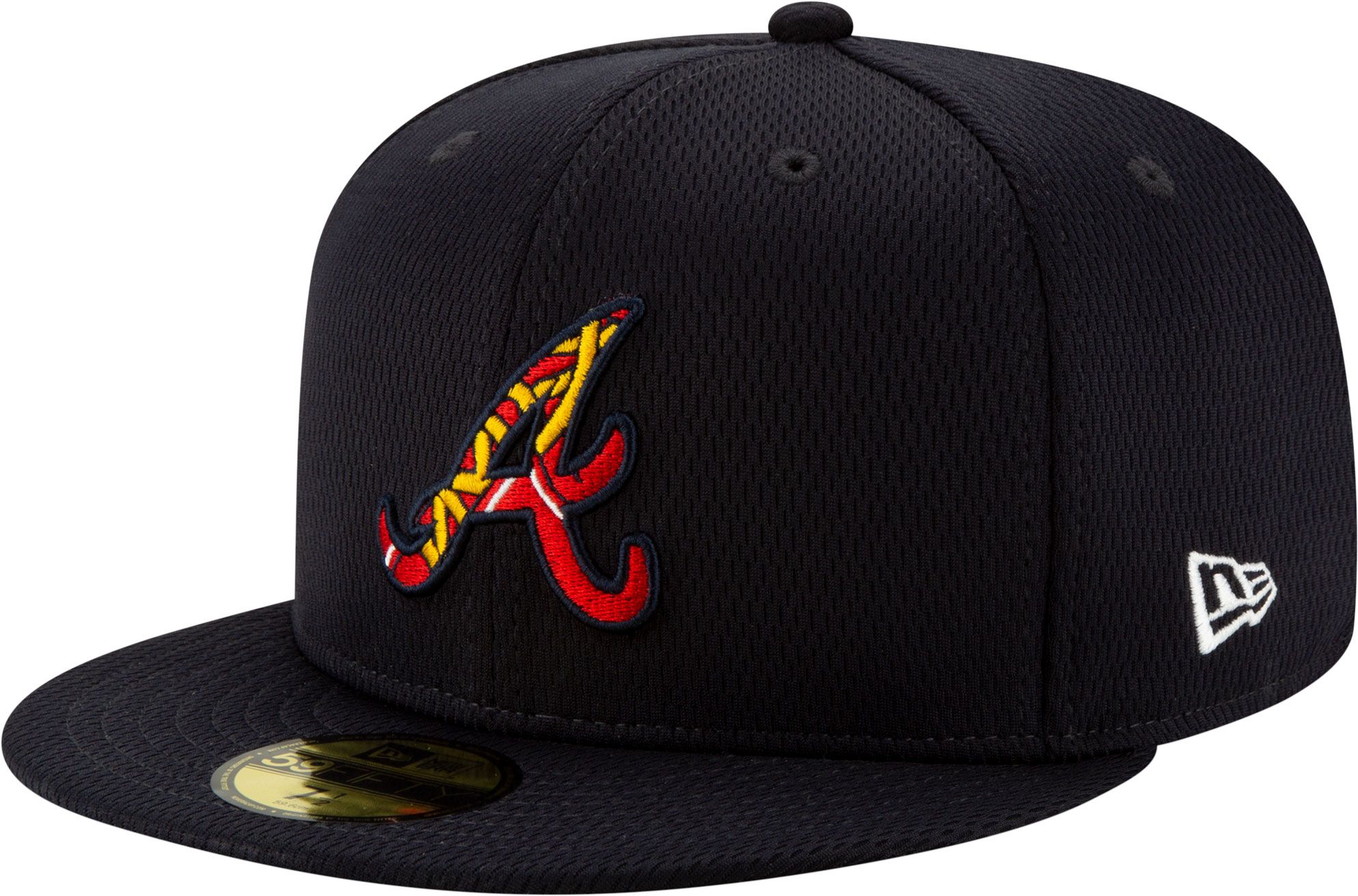 new era braves hat