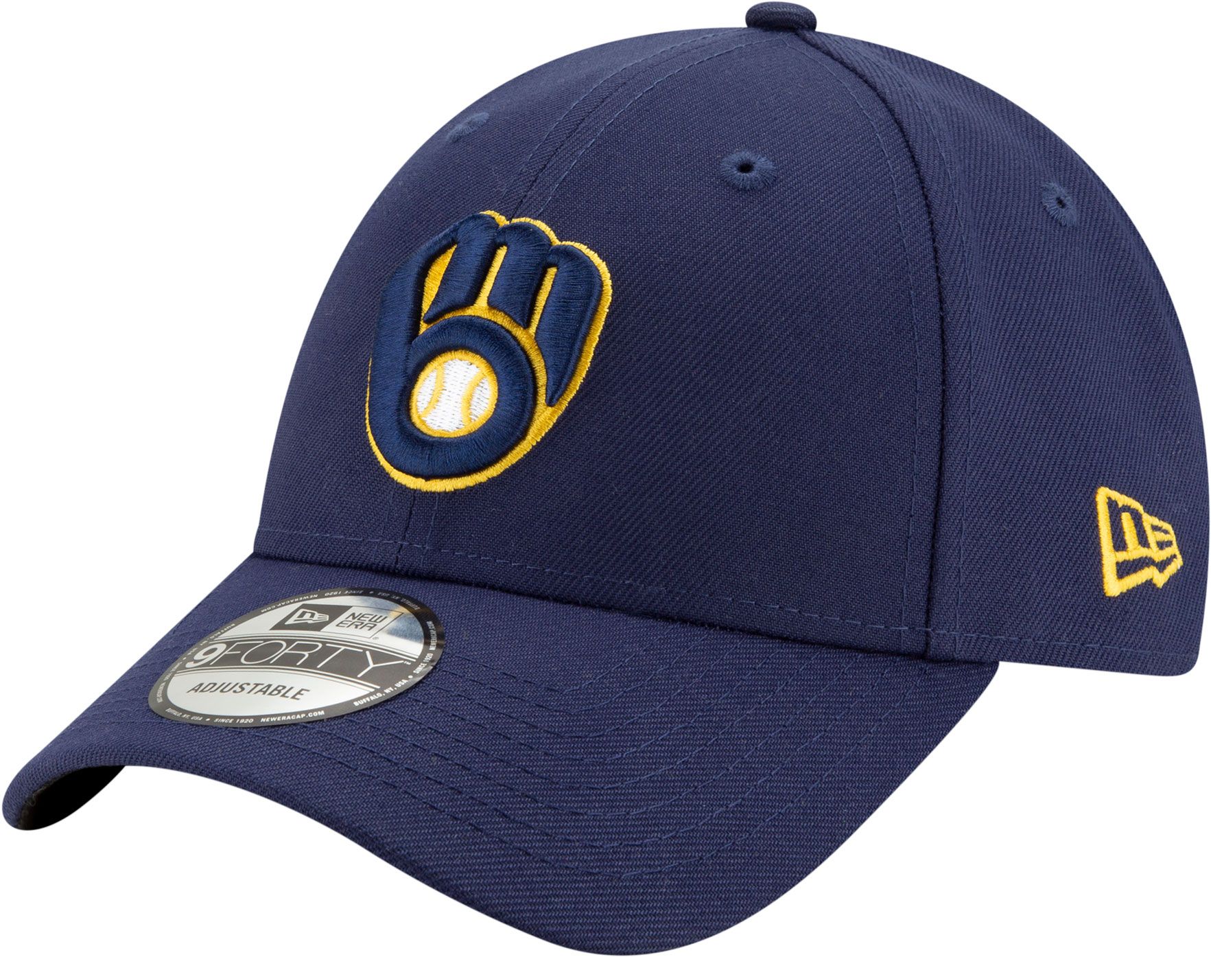 Brewers cap and hats